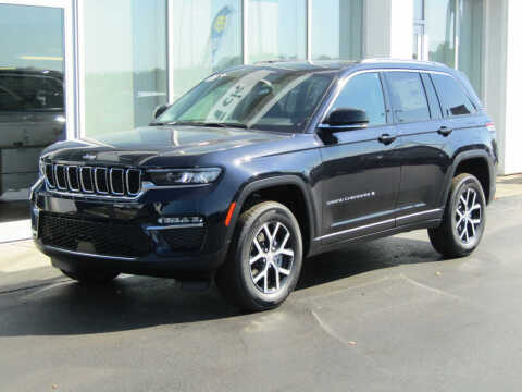 2024 Jeep Grand Cherokee for sale at Brunswick Auto Mart in Brunswick OH
