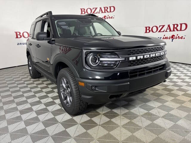 2024 Ford Bronco Sport for sale at BOZARD FORD in Saint Augustine FL