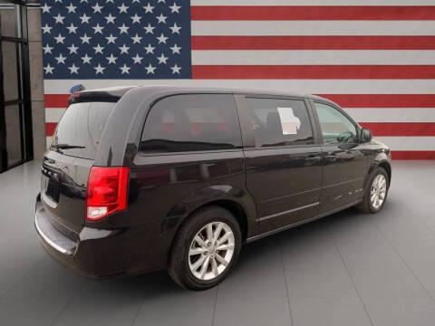 2017 Dodge Grand Caravan