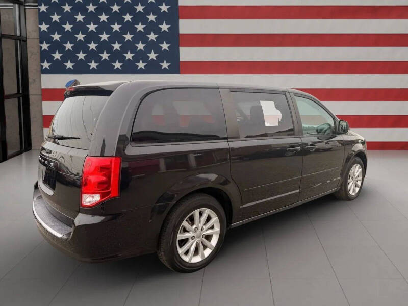 2017 Dodge Grand Caravan