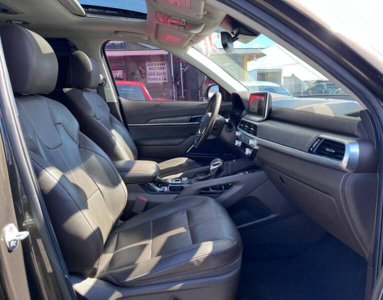 2022 Kia Telluride SX