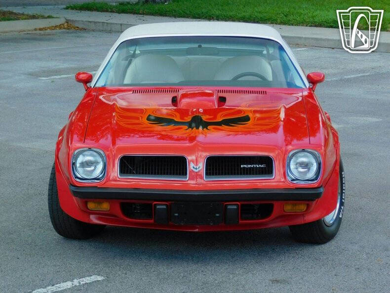 1974 Pontiac Firebird