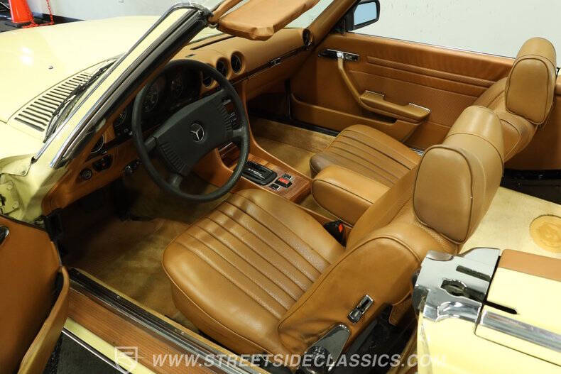 1978 Mercedes-Benz 450-Class