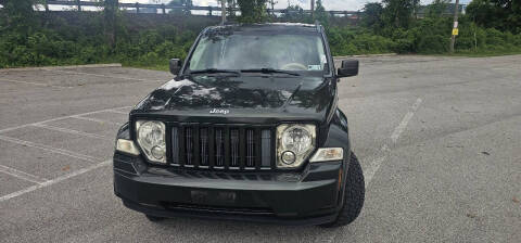 2011 Jeep Liberty Sport