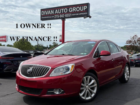 2013 Buick Verano Leather Group