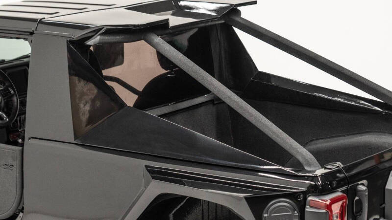 2021 Jeep Wrangler Unlimited Rubicon 392