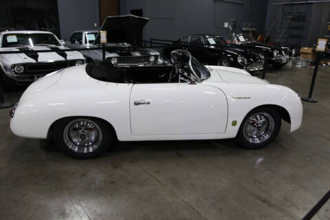 1978 Porsche 356 Speedster