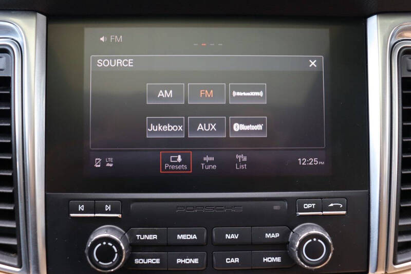 2017 Porsche Macan S