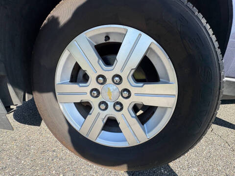 2014 Chevrolet Traverse LT