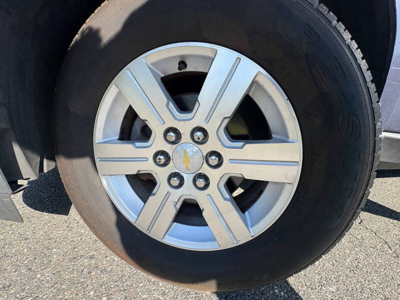 2014 Chevrolet Traverse LT