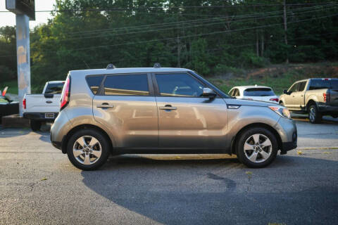 2019 Kia Soul