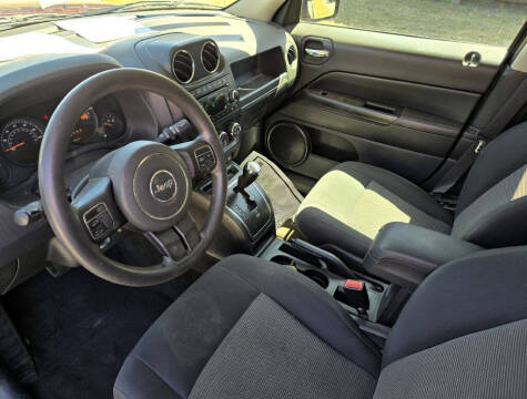 2014 Jeep Patriot Sport