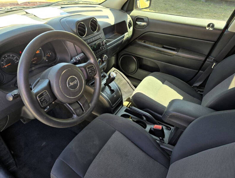 2014 Jeep Patriot Sport