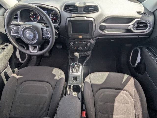 2019 Jeep Renegade Latitude