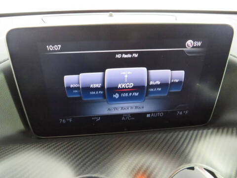 2016 Mercedes-Benz AMG GT S