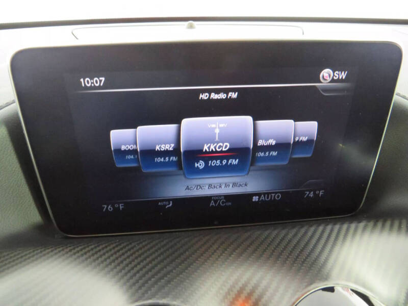 2016 Mercedes-Benz AMG GT S