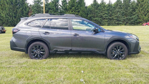 2025 Subaru Outback Onyx Edition XT
