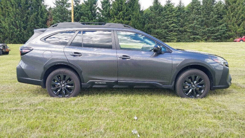 2025 Subaru Outback Onyx Edition XT