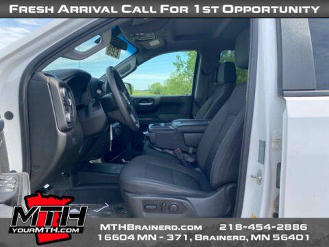 2019 GMC Sierra 1500