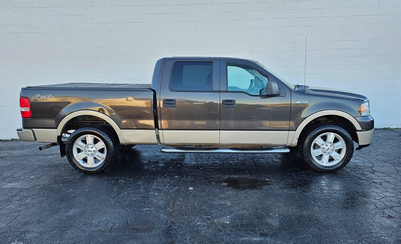 2007 Ford F-150 for sale at Nitrous Motorsports in Pacific, MO