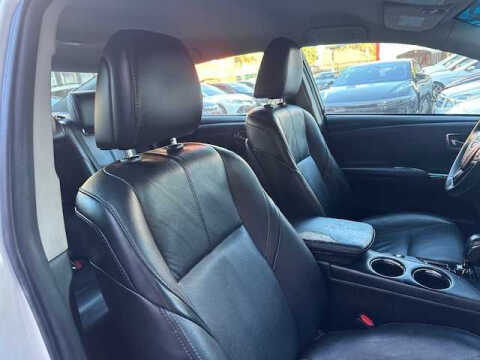 2015 Toyota Avalon XLE Premium