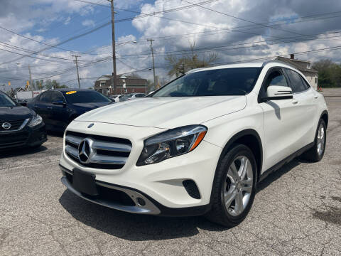 2015 Mercedes-Benz GLA for sale at KNE MOTORS INC in Columbus OH