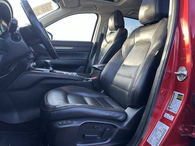 2019 Mazda CX-5 Grand Touring Reserve