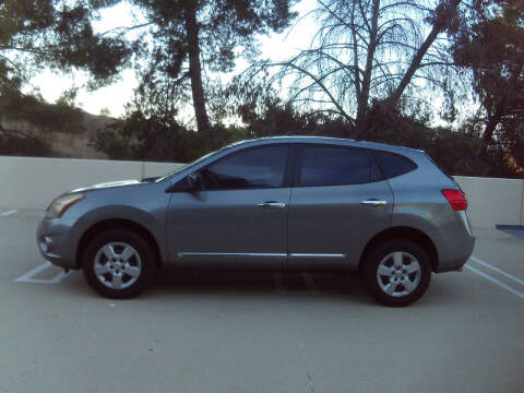2015 Nissan Rogue Select S