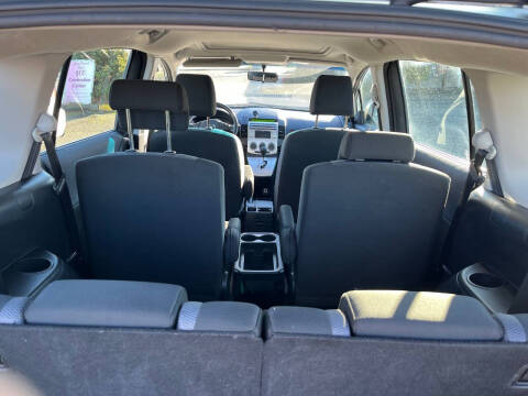 2006 Mazda MAZDA5 Touring