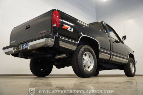 1993 GMC Sierra 1500