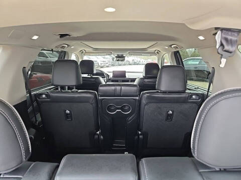 2024 Honda Pilot Elite