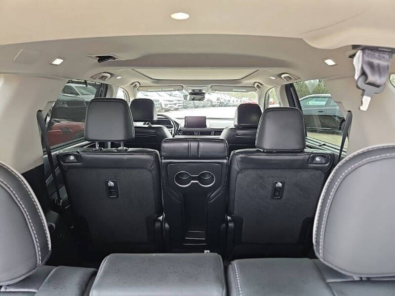2024 Honda Pilot Elite