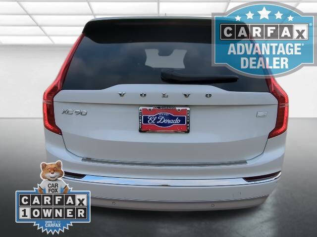 2022 Volvo XC90 Recharge T8 Inscription Expression 7P