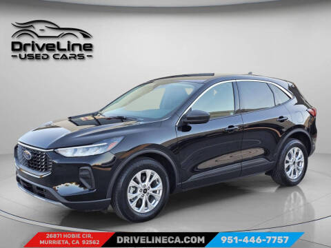 2023 Ford Escape Active