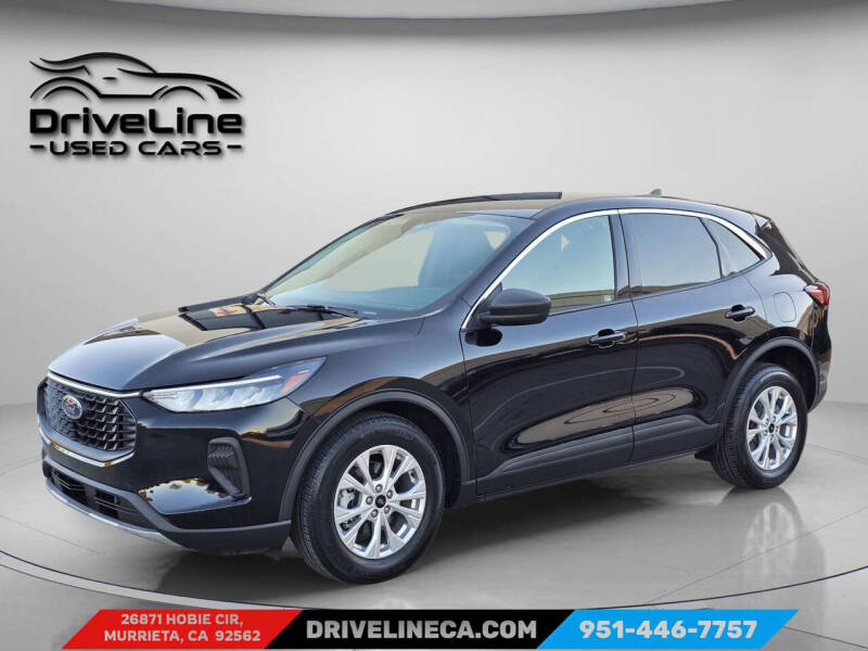 2023 Ford Escape Active