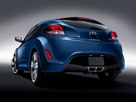 2016 Hyundai Veloster for sale at BARRYS Auto Group Inc in Newport RI