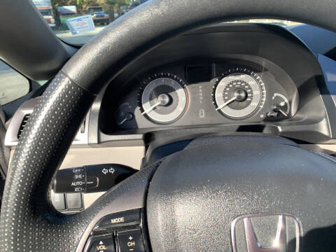 2014 Honda Odyssey EX