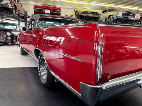 1966 Chevrolet El Camino