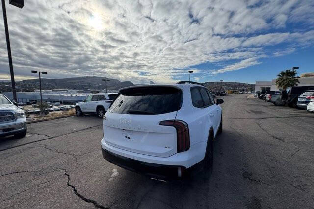 2024 Kia Telluride SX-Prestige X-Pro