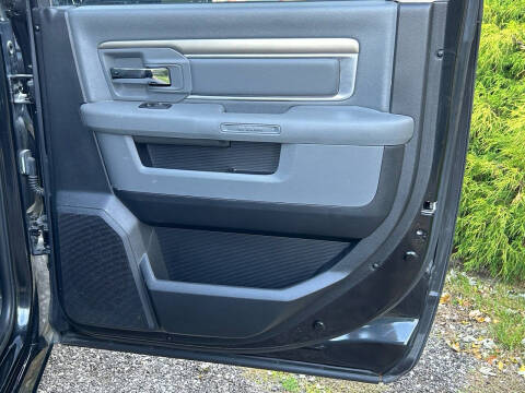 2015 RAM 1500 Big Horn