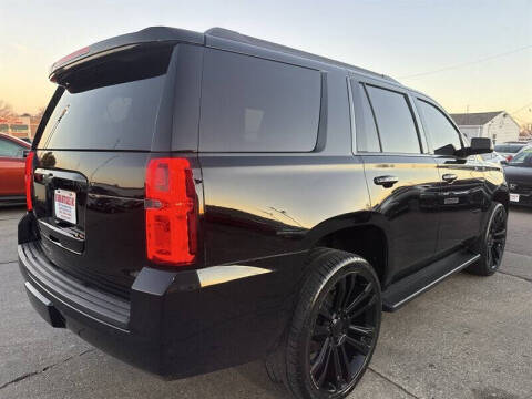 2015 Chevrolet Tahoe LT