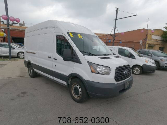 2018 Ford Transit for sale at West Oak in Chicago IL