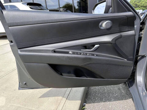 2023 Hyundai Elantra