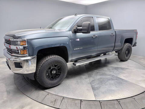 2015 Chevrolet Silverado 2500HD