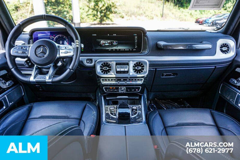 2023 Mercedes-Benz G-Class AMG G 63