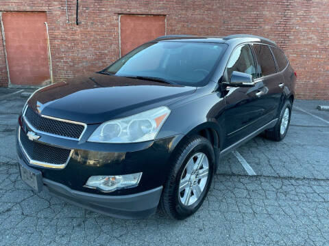 2012 Chevrolet Traverse LT