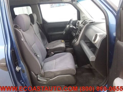 2008 Honda Element LX