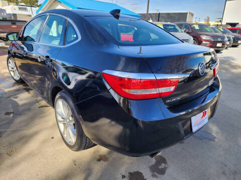 2016 Buick Verano Convenience Group