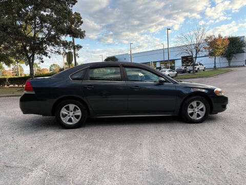 2014 Chevrolet Impala Limited LS Fleet