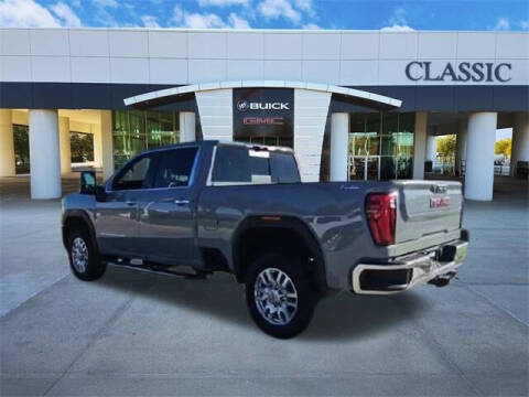 2024 GMC Sierra 2500HD